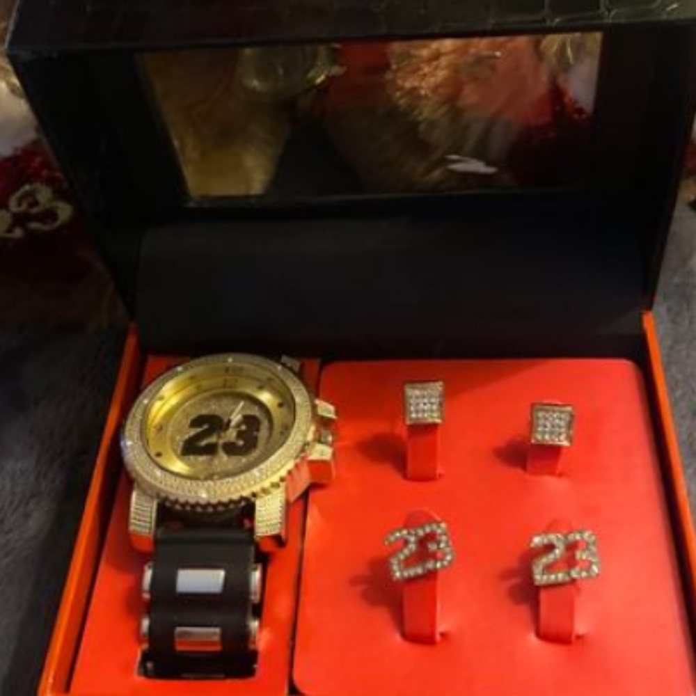 Jordan watch